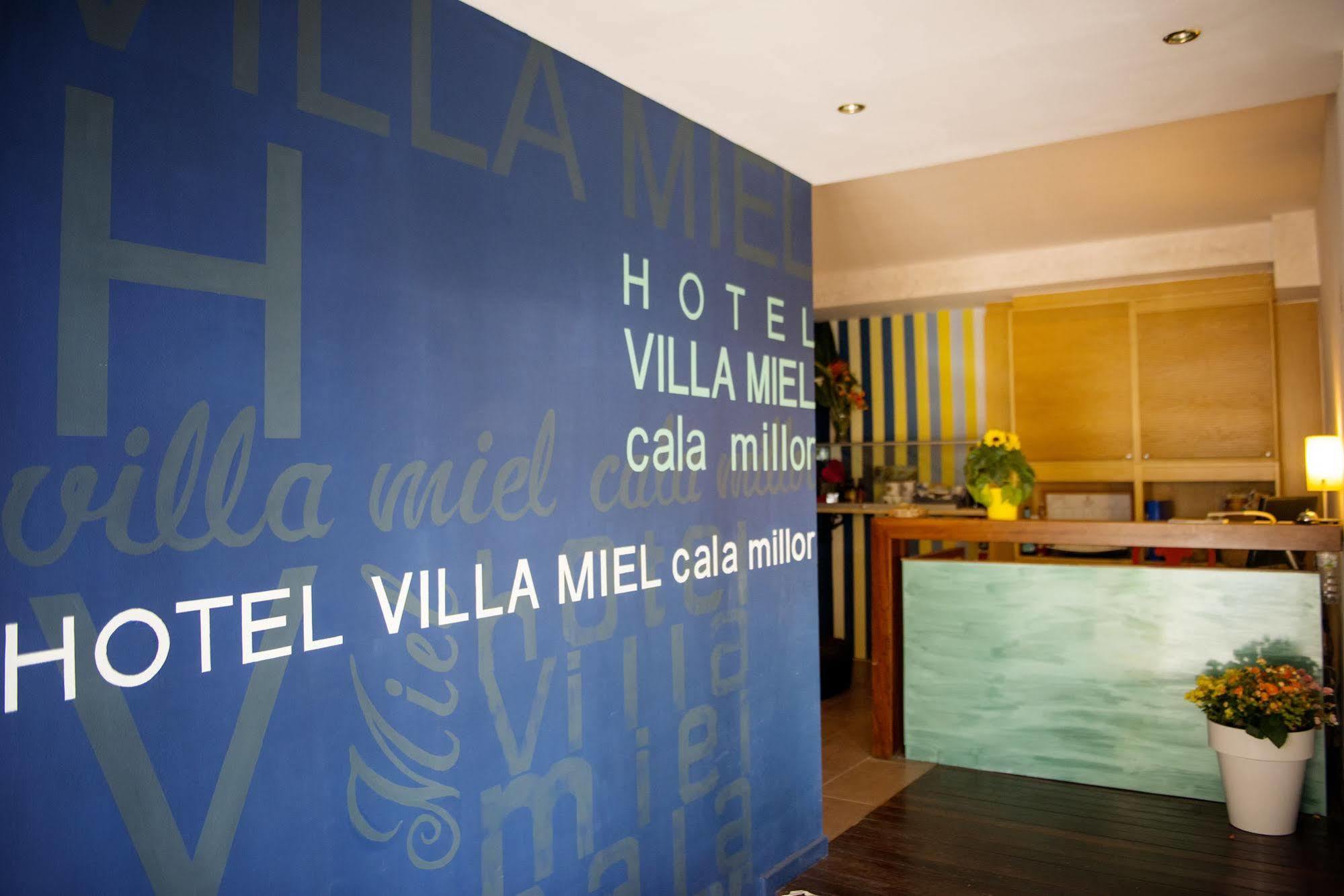Villa Miel Cala Millor  Exteriér fotografie
